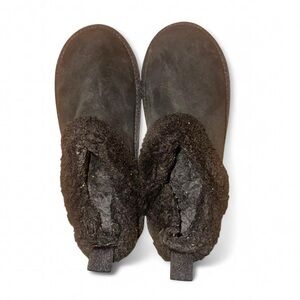 Koolaburra by UGG Size 10 Black Ankle Boots